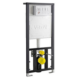 Vitra Concealed Cistern WC Frame for Wall Hung WC Medium Image