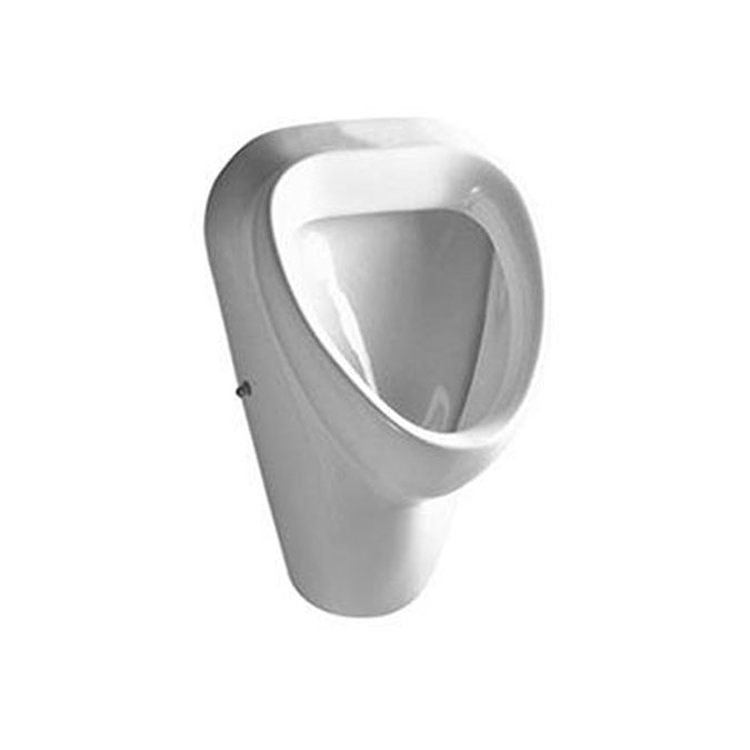 VitrA - Concealed Trap Syphonic Urinal - 6663WH Large Image