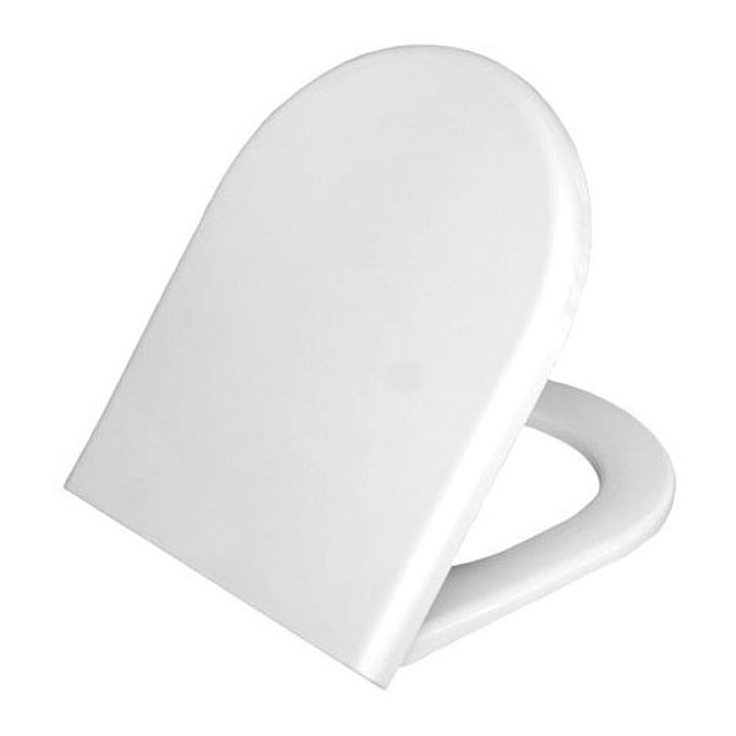 Vitra Form 300 Seat and Cover with Chrome Hinges Large Image