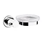 Vitra - Ilia Soap Dish - Chrome - 44385 Large Image