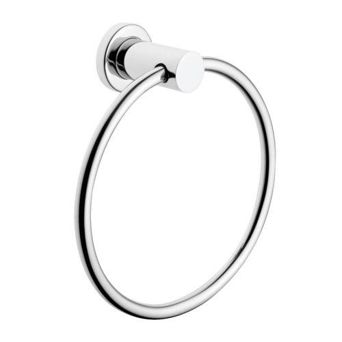 Vitra - Ilia Towel Ring - Chrome - 44394 Large Image