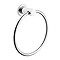 Vitra - Ilia Towel Ring - Chrome - 44394 Large Image