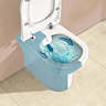 VitrA Integra Aquacare Back-to-Wall Toilet with Thermostatic Bidet Function