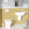 VitrA Integra Aquacare Back-to-Wall Toilet with Thermostatic Bidet Function
