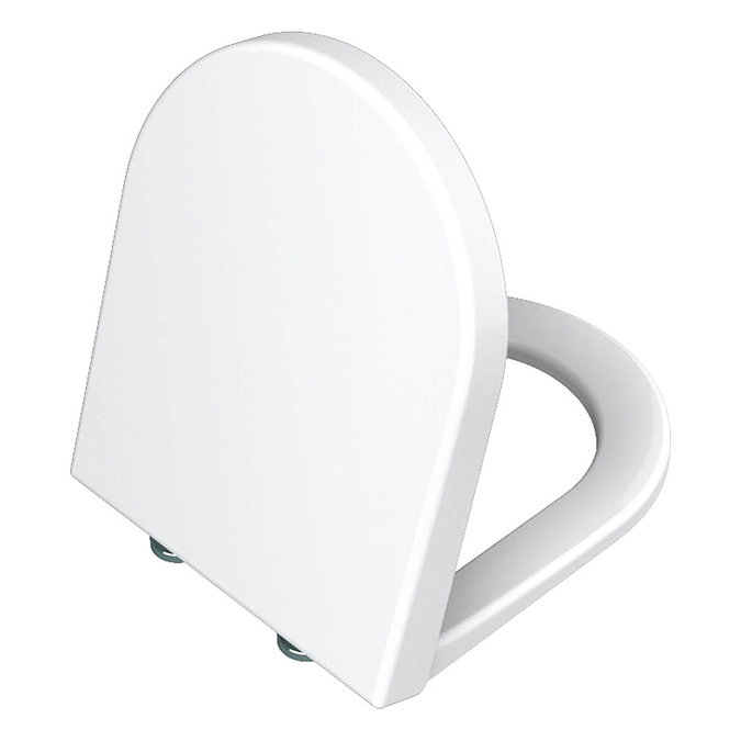 VitrA Integra Wall Hung Toilet + Soft Close Seat  Profile Large Image