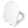 VitrA Integra Wall Hung Toilet + Soft Close Seat  Profile Large Image