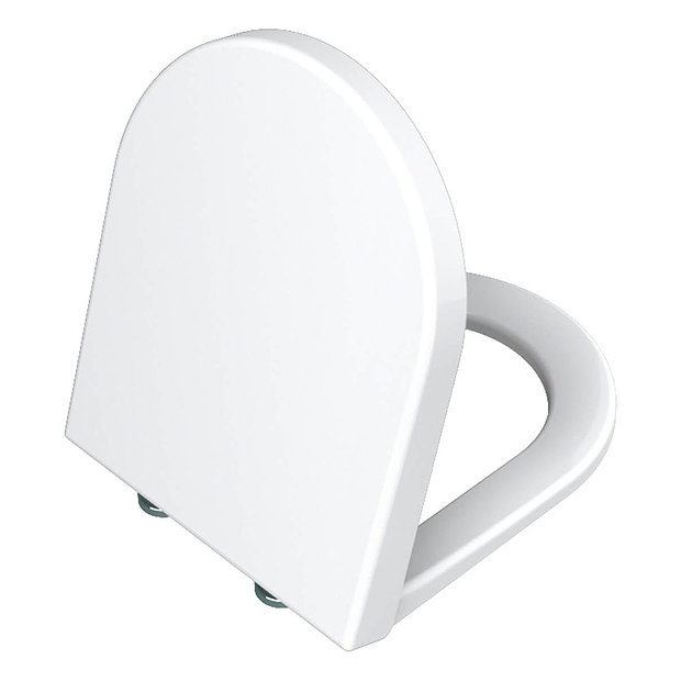VitrA Integra Wall Hung Toilet + Soft Close Seat