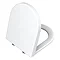 VitrA Integra Wall Hung Toilet + Soft Close Seat  Profile Large Image