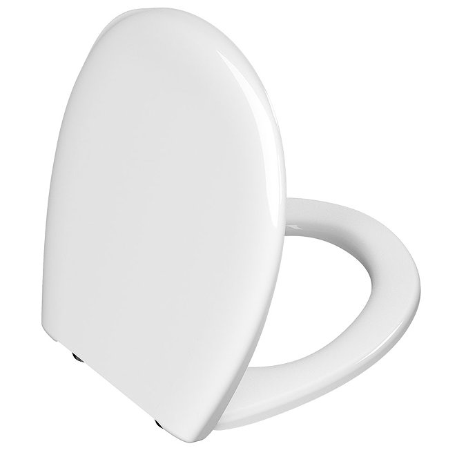 VitrA - Layton Back to Wall Toilet Pan - 2 Seat Options  Profile Large Image