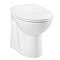 VitrA - Layton Back to Wall Toilet Pan