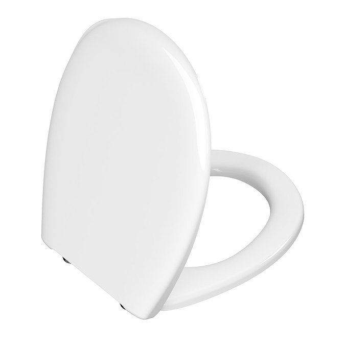 VitrA - Layton Close Coupled Toilet (Open Back) Standard Large Image