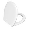 VitrA - Layton Close Coupled Toilet (Open Back)  Standard Large Image