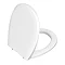 VitrA - Layton Close Coupled Toilet (Open Back) Standard Large Image