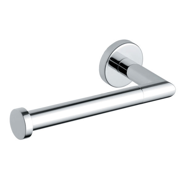 Vitra - Minimax Reserve Toilet Roll Holder - Chrome - 44789 Large Image