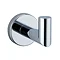 Vitra - Minimax Robe Hook - Chrome - 44787 Large Image