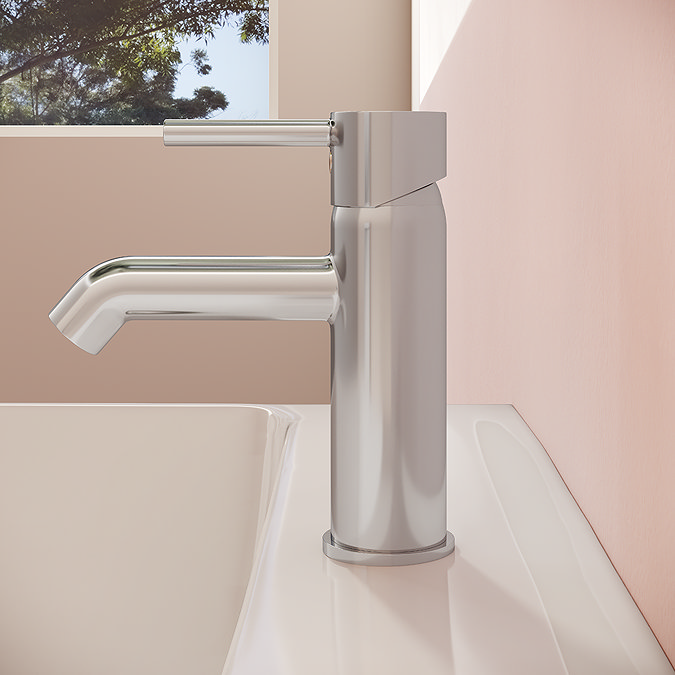 VitrA - Minimax S Monobloc Basin Mixer - Chrome