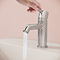 VitrA - Minimax S Monobloc Basin Mixer - Chrome