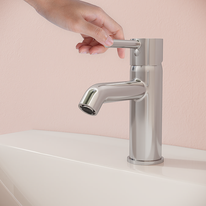 VitrA - Minimax S Monobloc Basin Mixer - Chrome