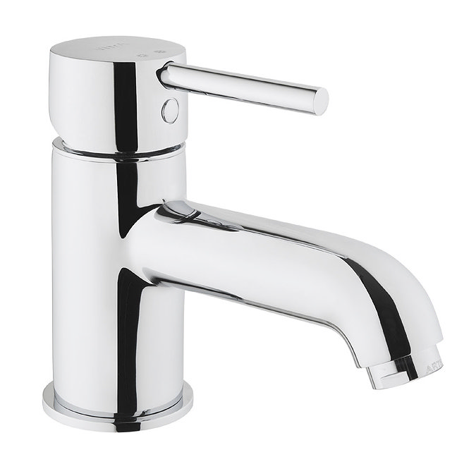 Vitra - Minimax S Monobloc Bath Filler - Chrome - 42111 Large Image