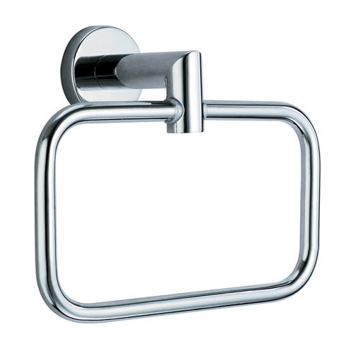 Vitra - Minimax Towel Ring - Chrome - 44783 Large Image