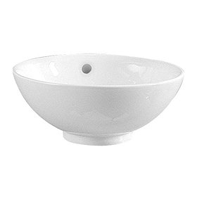 Vitra - Options 43cm Countertop Vanity Basin - 4324 Large Image