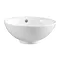 Vitra - Options 43cm Countertop Vanity Basin - 4324 Large Image