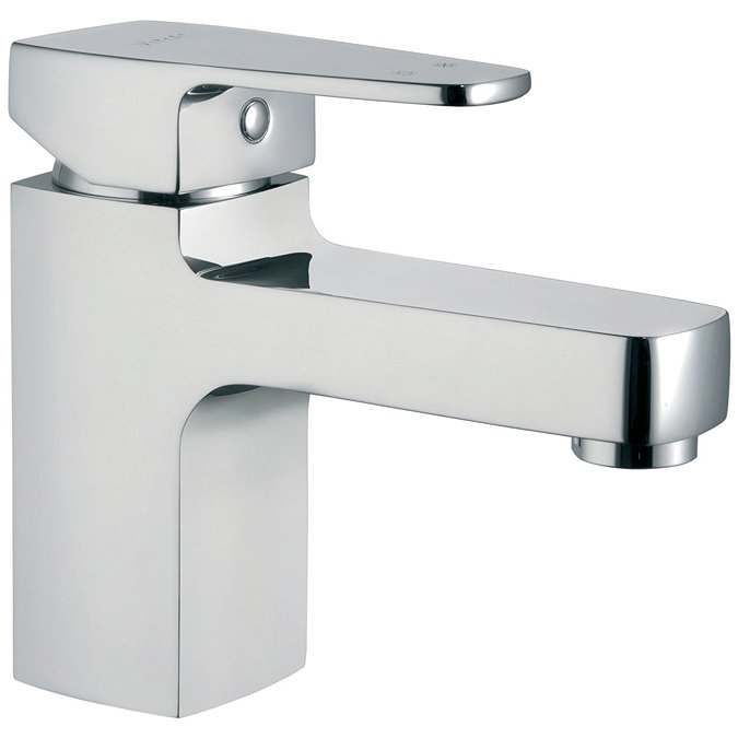 Vitra - Q-Line Monobloc Bath Filler - Chrome - 40779 Large Image