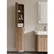 Vitra - Retro 2 Door Tall Unit - 3 Colour Options Feature Large Image