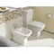 Vitra - Retro Bidet - 1 Tap Hole - 5164 Profile Large Image