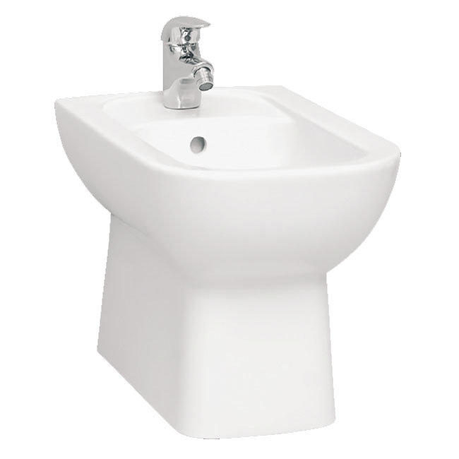 Vitra - Retro Bidet - 1 Tap Hole - 5164 Large Image