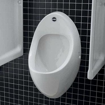 Vitra - S-Line Infra-red Urinal - 2 Options  Profile Large Image