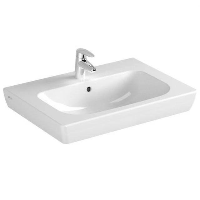 Vitra S20 Counter Top Basin - 65cm - 5522 Large Image