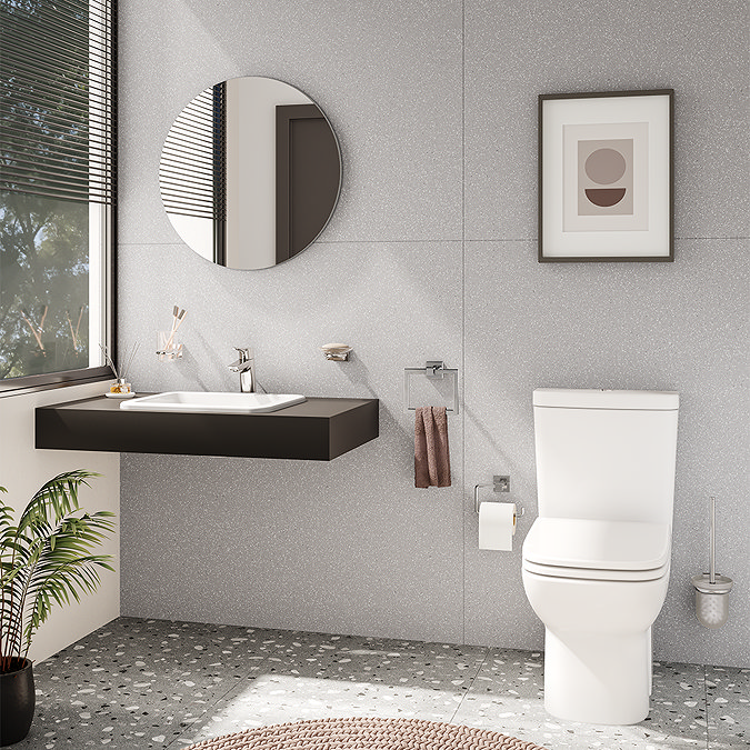 VitrA S20 Inset Square Basin