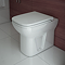 VitrA S20 Model Back to Wall Toilet Pan