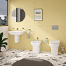 VitrA Modern Bidet - S20 Model - 1TH
