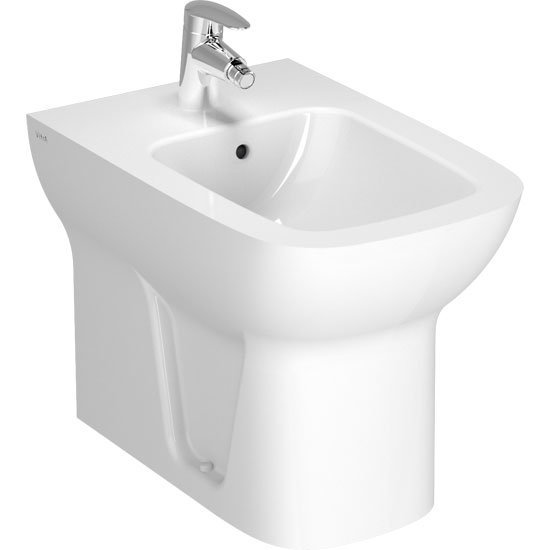 VitrA Modern Bidet - S20 Model - 1TH