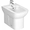 VitrA Modern Bidet - S20 Model - 1TH