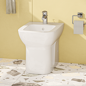 VitrA Modern Bidet - S20 Model - 1TH