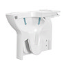 VitrA S20 Model Close Coupled Toilet (Closed Backed)