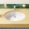 VitrA S20 Under Counter Oval Basin