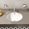 VitrA S20 Under Counter Oval Basin