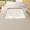 VitrA S20 Under Counter Square Basin