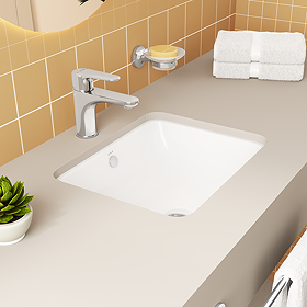 VitrA S20 Under Counter Square Basin