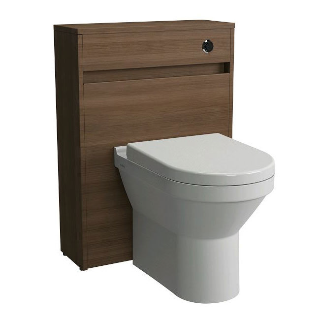 Vitra - S50 Back to Wall WC Unit with Concealed Cistern - 2 Colour Options Large Image