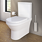 VitrA S50 Close Coupled Back-to-Wall Toilet + Soft Close Seat