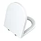 VitrA - S50 Compact Close Coupled Toilet (Open Back)  Feature Large Image