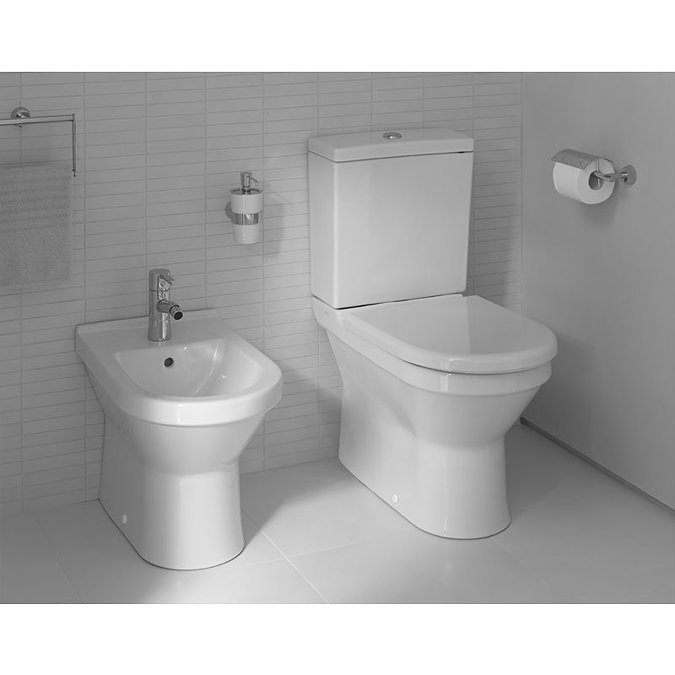 Vitra - S50 Model Bidet - 1TH - 5325WH Profile Large Image