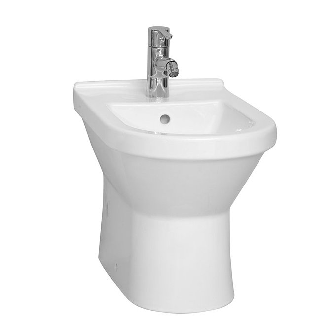 Vitra - S50 Model Bidet - 1TH - 5325WH Large Image