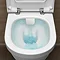 VitrA - S50 Model Wall Hung Short Projection (48cm) Pan - 2 x Seat Options Feature Large Image