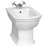 Vitra - Serenada Bidet - 1 Tap Hole - 4163WH Large Image
